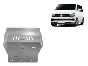 Scut motor din aluminiu Volkswagen Transporter T6 Caravelle 2015 - 2018