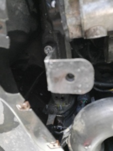 Scut motor din aluminiu VW Golf 6 2008 - 2012 - Img 6