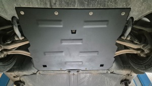 Scut motor faţă Tesla Model Y AWD 2024 - 2026 - Img 5