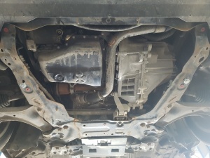 Scut motor Ford Mondeo 4 2007 - 2015 - Img 5