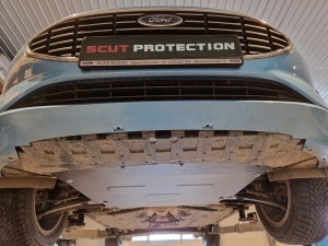 Scut motor Ford Puma 2019 - 2026 - Img 10