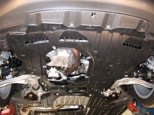 Scut motor Honda Civic (hayon) 2005 - 2015 - Img 4