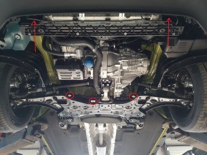 Scut motor Hyundai Kona 2018 - 2023 - Img 4