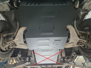 Scut motor Hyundai Terracan 2001 - 2007 - Img 8