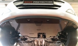 Scut motor Kia Ceed 2015 - 2017 - Img 4