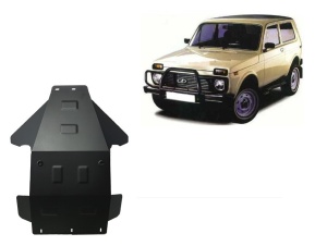 Scut motor Lada Niva 1995 - 2020