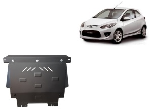 Scut motor Mazda 2 2008 - 2014