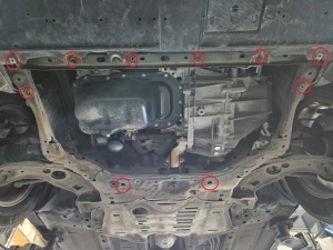 Scut motor Mazda 2 2014 - 2026 - Img 4