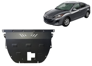 Scut motor Mazda Axela 2013 - 2026
