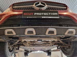 Scut motor Mercedes GLC Coupe X253 2015 - 2022 - Img 11