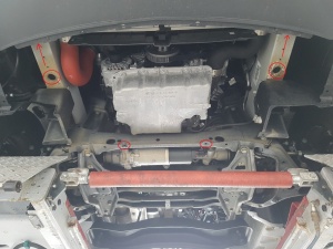 Scut motor Mercedes Sprinter-Tracțiune spate 2018 - 2026 - Img 5