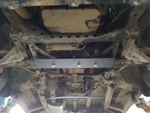 Scut motor Mercedes Viano W447 2.2 D, 4x2 (tracțiune spate) 2014 - 2026 - Img 5
