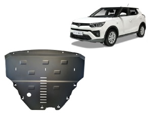Scut motor metalic SsangYong Tivoli 2015 - 2023