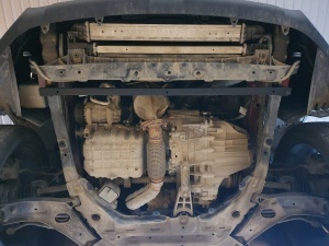 Scut motor metalic SsangYong Tivoli 2015 - 2023 - Img 5