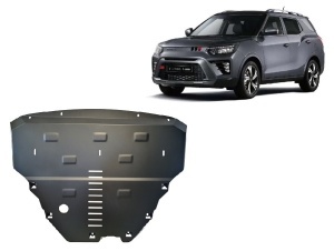 Scut motor metalic SsangYong Tivoli 2023 - 2026