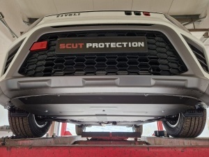 Scut motor metalic SsangYong Tivoli 2023 - 2026 - Img 9