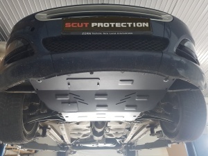 Scut motor Mitsubishi Colt 2002 - 2013 - Img 9