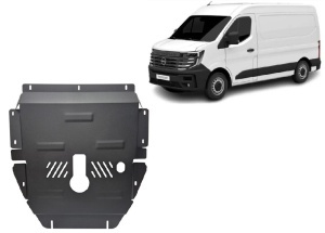 Scut motor Nissan Interstar 2024 - 2026
