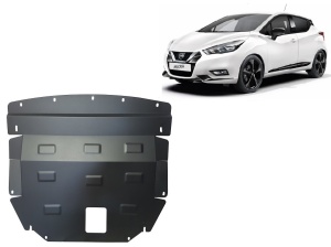 Scut motor Nissan Micra 2016 - 2026