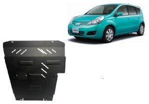 Scut motor Nissan Note 2005 - 2013