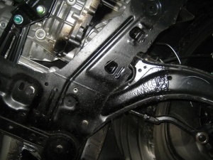 Scut motor Nissan Qashqai 2006 - 2013 - Img 6