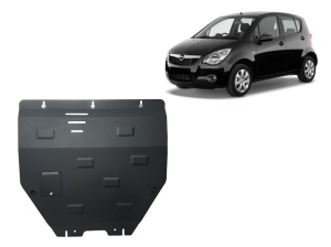 Scut motor Opel Agila (H08) 2007 - 2014