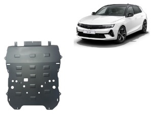 Scut motor Opel Astra L 2021 - 2026