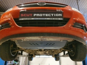 Scut motor Opel Corsa D 2006 - 2014 - Img 7