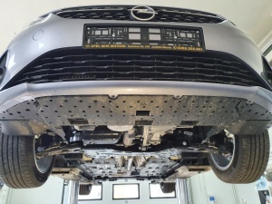 Scut motor Opel Mokka 2019 - 2026 - Img 11