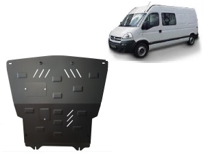 Scut motor Opel Movano 1998 - 2010