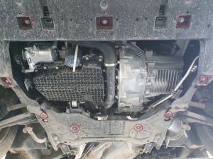 Scut motor Peugeot Traveller 2016 - 2026 - Img 4