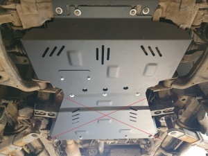 Scut motor Renault Alaskan 2017 - 2026 - Img 6