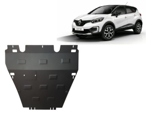 Scut motor Renault Captur 2013 - 2019