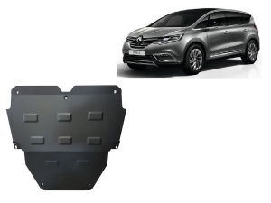 Scut motor Renault Espace V 2015 - 2026