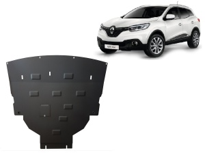 Scut Motor Renault Kadjar dupa 2015 2015 - 2022