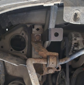 Scut motor Renault Twingo 1992 - 2007 - Img 9