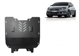 Scut motor și cutie de viteză Fiat Bravo 2007 - 2014