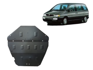 Scut motor și cutie de viteză Lancia Zeta 1995 - 2003