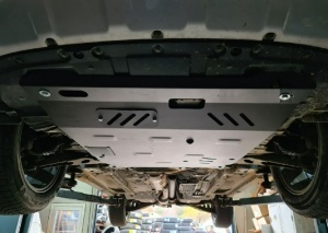 Scut motor și cutie de viteză Mitsubishi Lancer 2007 - 2017 - Img 7