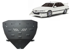 Scut motor și cutie de viteză Peugeot 406 1996 - 2004