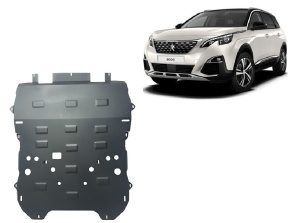 Scut motor și cutie de viteză Peugeot 5008 2017 - 2026
