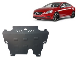Scut motor și cutie de viteză Volvo S60 2010 - 2018