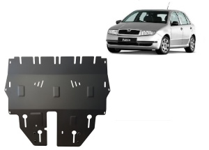 Scut motor Skoda Fabia 1 - Benzina 1999 - 2007