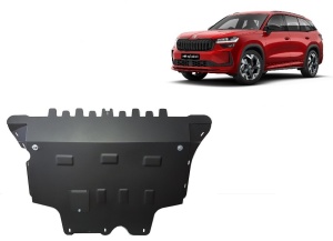 Scut motor Skoda Kodiaq 2024 - 2026