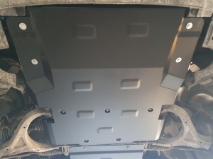 Scut motor Ssangyong Musso Grand 2018 - 2026 - Img 4
