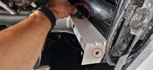 Scut motor Ssangyong Torres 2022 - 2026 - Img 5