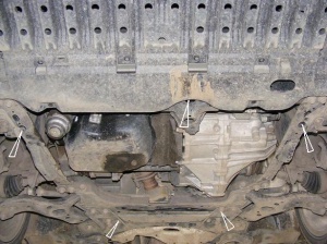 Scut motor Toyota Avensis 2008 - 2018 - Img 4