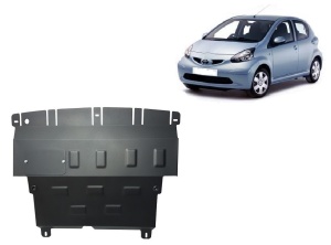 Scut motor Toyota Aygo AB10 2005 - 2014