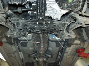 Scut motor Toyota Corolla 2002 - 2007 - Img 5