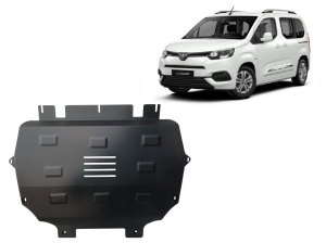 Scut Motor Toyota Proace City Verso 2019 - 2026